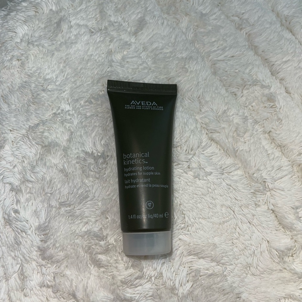 Aveda botanical kinetics hydrating lotion travel size 1.4 fl oz